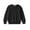 Black, variant on Arshiner Boys Sweatshirts Long Sleeve Crewneck Pullover Shirt Kids Fashion Fall Winter Sweater Size 6-14 Years Black 120