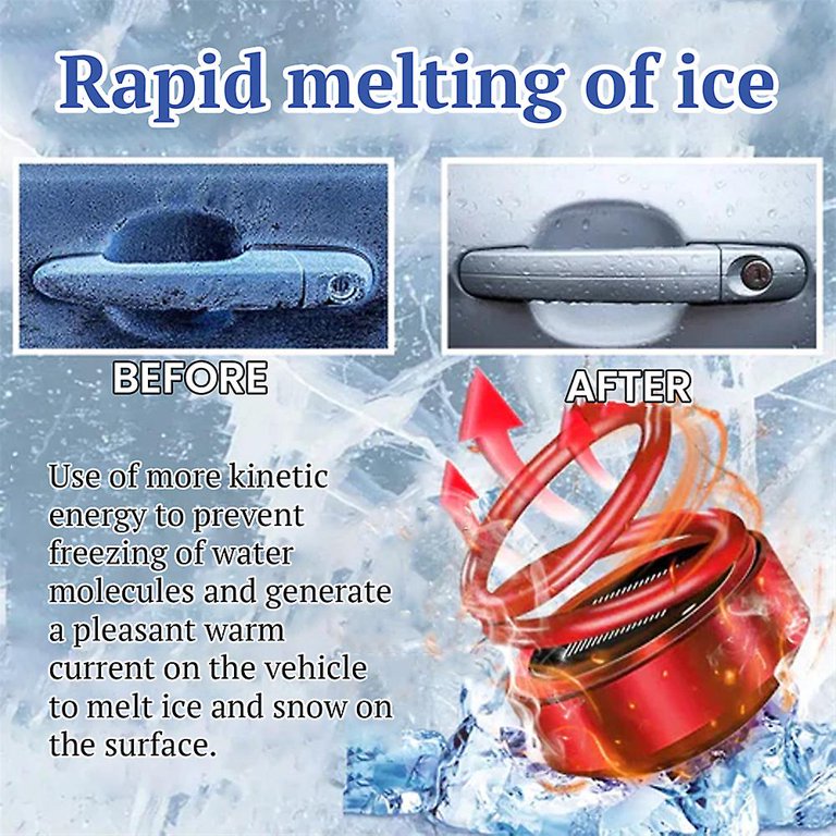 New Portable Kinetic Mini Heater, Mini Portable Kinetic Heater