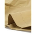 thumbnail image 6 of Allegra K Women's Cargo Belted Pockets Work Office Utility Shorts, 6 of 6
