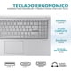 thumbnail image 4 of Laptop ASUS Vivobook Intel Core i3 1215U RAM 16GB 512GB SSD 15.6' Windows 11 Home + Mouse DXT Teclado en español, 4 of 5