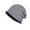 Grey, variant on Prolriy Hat and Scarf Set for Women, Women's Autumn Winter Knitted Pile Up Hat Outdoor Thermal Cover Hat Hats for Men Beige