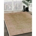 thumbnail image 2 of Ahgly Company Indoor Rectangle Mid-Century Modern Light Copper Gold Oriental Area Rugs, 2' x 5', 2 of 6
