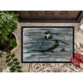 thumbnail image 3 of Carolines Treasures 8946MAT Pelican Tapis Intérieur & Extérieur Gris - 18 x 27 Po., 3 of 4