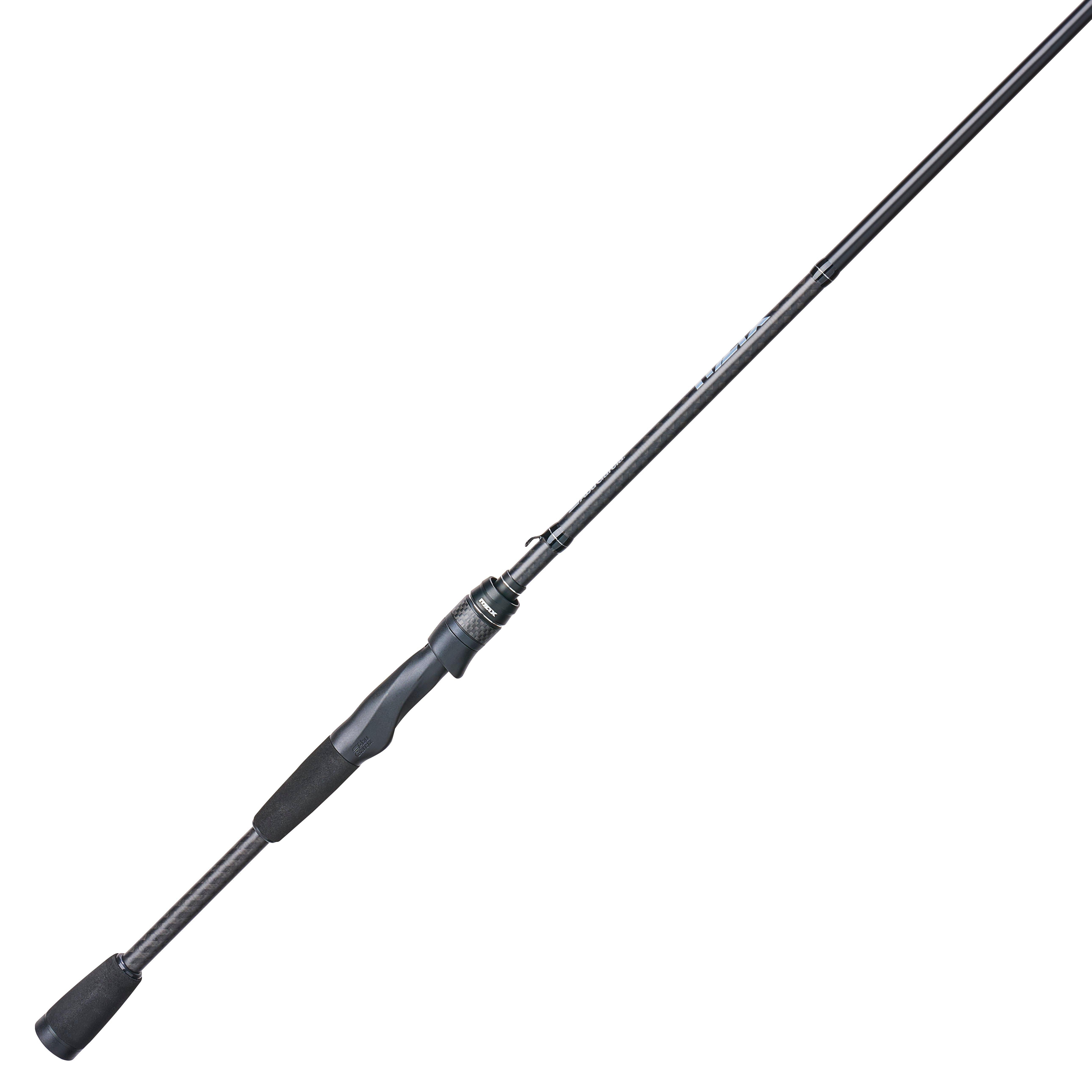 Abu Garcia Max™ Spinning Rod, 6'6" Medium Fast, 1 Piece