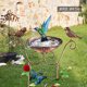 thumbnail image 4 of Bebedero Para Pájaros Awendietou Con Enrejado De Jardín Para esquí esquí Gafas de esquí, 4 of 5