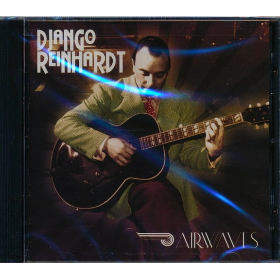 Django Reinhardt - Airwaves - CD