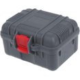 thumbnail image 1 of Huggegwe Boîte de Rangement pour Montre 1 Emplacement Boîte de Rangement pour Montre Portable Organisateur de Montre Étanche Boîte de Rangement pour Montre Matériau ABS Boîte de Rangement pour Montre CJB91-107684, 1 of 8