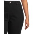 thumbnail image 2 of Terra & Sky Women's Plus Size Curvy Jeans, 2 of 6