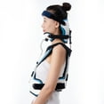 thumbnail image 3 of Cervical Thoracic Orthosis, Effective V Shoulder Strap Cervical Traction Device Ergonomic Adjustable Convenient  for Adult, 3 of 7