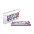 thumbnail image 2 of MSI FORGE GK600 TKL W VIOLET US + Lucky keycharm, 2 of 5