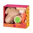 thumbnail image 3 of Our Generation Mini Plush Bunny Accessory Set for 18 inch Dolls, 3 of 3