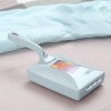 Cepillo de doble rodillo para el hogar, cepillo para aspiradora, cepillo multifuncional para quitar pelusas de la ropa, cepillo para barrer camas