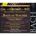 thumbnail image 2 of Robert Hill - Bach As Teacher: Keyboard Works Kothen Period - Music & Performance - CD, 2 of 2