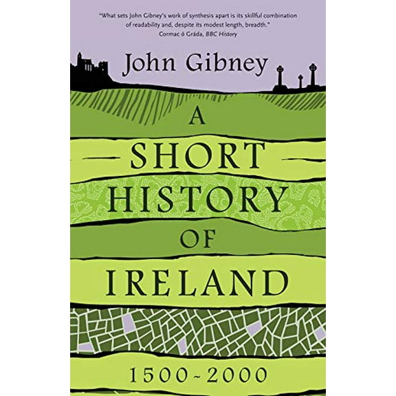 Pre-Owned A Short History of Ireland, 1500-2000