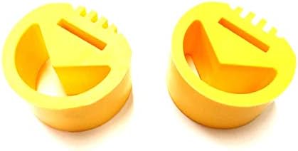 Pro-Parts (2pcs) Rubber Snubber Motor Mount Vibration Dampener for  Gas Golf Cart DS 1984-up 1999 2003 2006 2004-Up 1012164 102540301$$Sport & Recreation Other