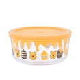 thumbnail image 1 of Contenedor Disney Winnie Pooh de Vidrio con Tapa de Plástico de 496 ml., 1 of 4