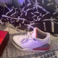 thumbnail image 3 of Size 9.5 - Jo r-dan 3 Retro Mid Fire Red, 3 of 6