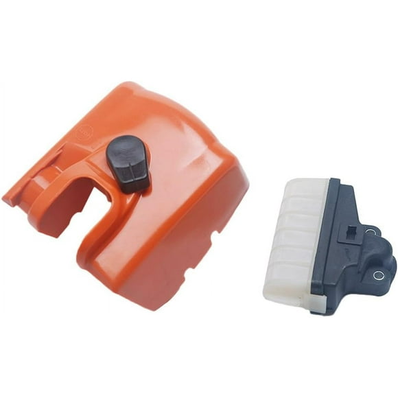 Filtre à Air et Couvercle Compatibles avec STIHL MS230 MS210 MS250 Tronçonneuse Nouvelle Rechange