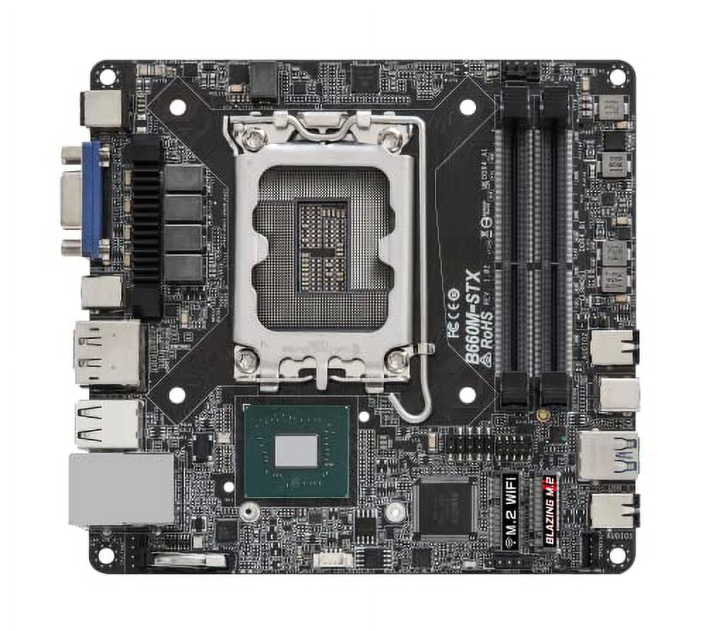 ASRock Barebone PC DESKMINI B660 / B / BB / BOX / JP Intel B660