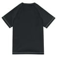 thumbnail image 6 of FORMRS Boys Rash Guard with Short Sleeves UPF 50+ Swim Shirts Sizes 3-12T, Window Earth, 6 of 6