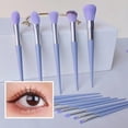 thumbnail image 2 of 13 Pcs Makeup Brush Set Portable Soft Blush Brush Eyeshadow Brush Foundation Makeup Set, 2 of 8