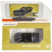 Hot Wheels id Knight Rider K.I.T.T.