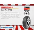 thumbnail image 3 of Llanta SUNFULL Mont-Pro HT782 235/75R15 104R, 3 of 4