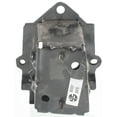 thumbnail image 2 of Rear Bumper Bracket Compatible with TOYOTA YARIS 2007-2012 Right Passenger Side Support Sedan, 2 of 5
