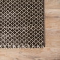 thumbnail image 3 of Jaipur Living Ventura 5'3" x 7'6" Polypropylene Rug in Brown White, 3 of 6