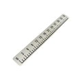 thumbnail image 4 of Boat Deck Fishing Ruler EVA with Adhesive Backing Precision Marks Easy to Read High Density Fish Measuring Tool for Fishing Sailboats Yachts beige black, 4 of 9