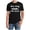 Black, variant on Men's My Dog Thinks I'm Cool T Shirt Funny Sarcastic Novelty Tee for Men Dog Dad Pet Lovers Graphic T Shirt Mens Size Medium Shirts Tee Shirts for Men Blank T Shirt Men Tee Shirt Men T Shirts Casual