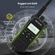 thumbnail image 5 of Walkie Talkies Retevis RT86S con micrófono de hombro (2da generación RT86), paquete de 4, 5 of 9