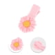thumbnail image 3 of 10 Piezas Bonitos Clips para el Cabello de Patito Arcoíris para Niñas Rosa Amarillo Blanco, 3 of 3