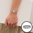 thumbnail image 2 of Shisuyan Décorations de Fête Bracelets en Silicone 10 Pcs 2.8X2.8X0.5In, 2 of 8