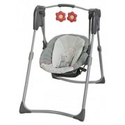 Graco Slim Spaces Compact Baby Swing, Alma