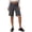Black#1053BB, variant on Gaucho Pants for Women Solid Color Palazzo Culotte Fold Over Waist Womens Shorts Casual Flowy Low Rise Bike Shorts Women