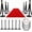 Black 6Pcs, variant on MROOBEST Crowd Control Barriers with Red Carpet Runner 6 Pcs Stainless Steel Stanchion Posts with 6 Velvet Rope & Tape Queue Line Dividers for Wedding Party Events Indoor & Outdoor Decor
