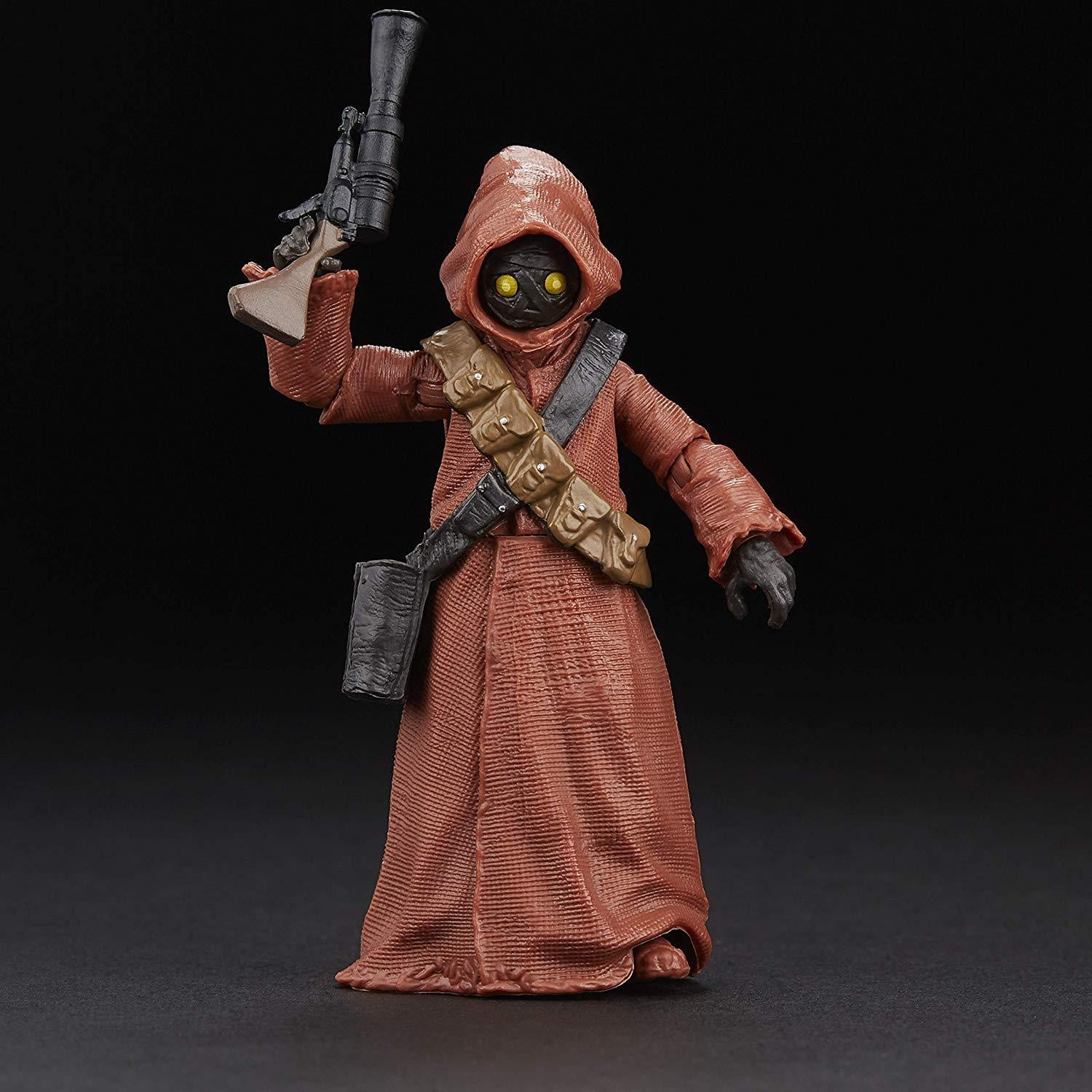 Star Wars the Vintage Collection Jawa Toy Action Figure, Accessories