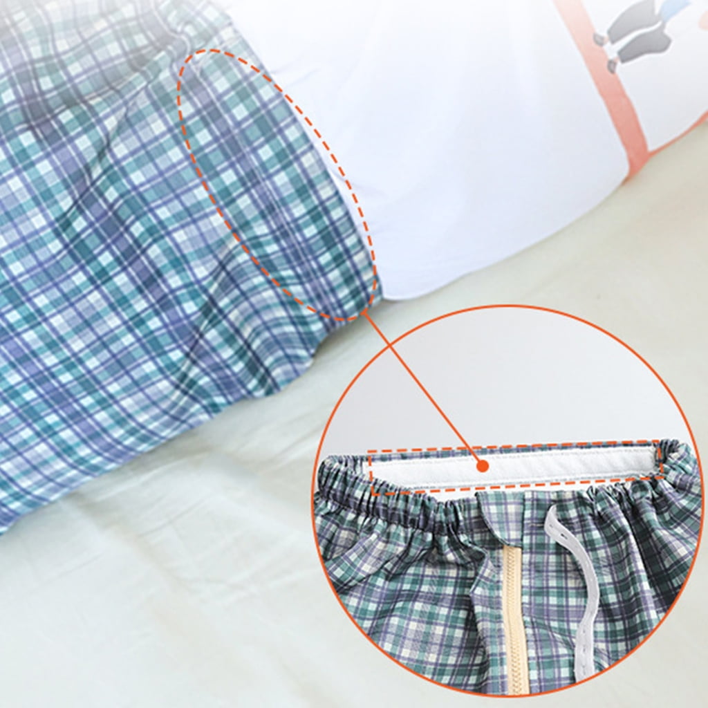 Leakproof Geriatric Healthcare Skirt Washable Reusable Adult Diaper Cover