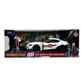 thumbnail image 2 of Robotech 1:24 2020 Toyota Supra Die-Cast Car & 2.75" Rick Hunter Figure Play Vehicles, 2 of 7