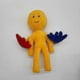 thumbnail image 3 of 2025 Poppy Playtime Series Player Plush Doll Toys Huggy Wuggy Stuffed New, 3 of 4