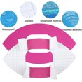 thumbnail image 2 of Kinesiology Tape For Knees,12 Pcs Breathable, Precut, Cotton Latex Free, 2 of 5