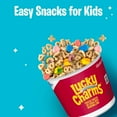 thumbnail image 2 of General Mills Lucky Charms with Marshmallows Cereal Cups 4 ct / 1.7 oz - Pack of 3, 2 of 4