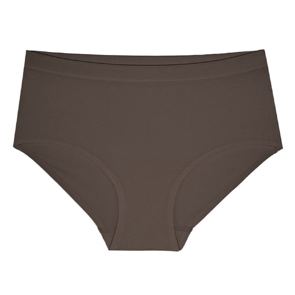Pantaleta Berlei para Dama, sin Costuras Café CH