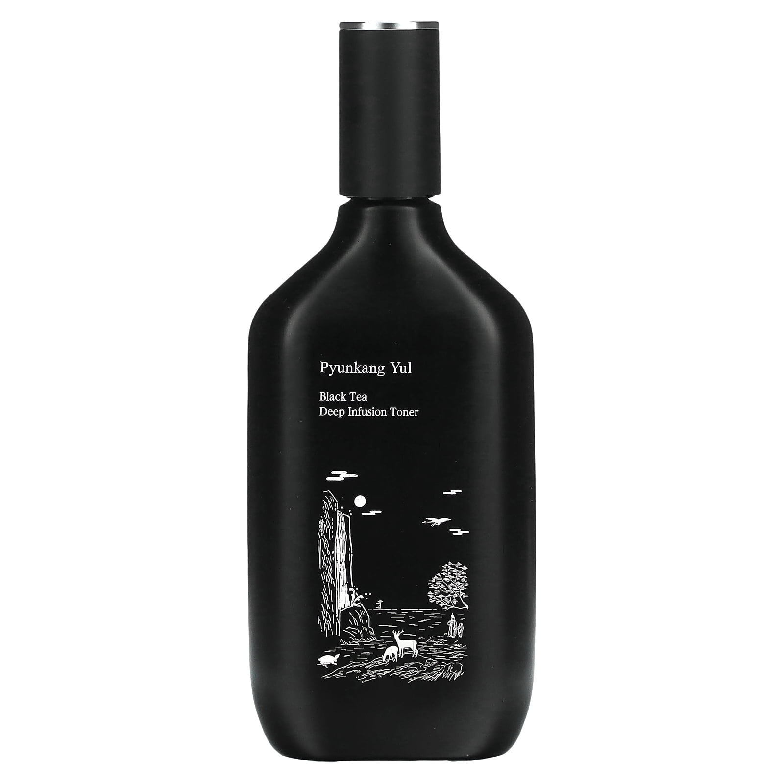 Pyunkang Yul Black Tea Deep Infusion Toner, 4.39 fl oz (130 ml)