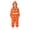a2-Gold, variant on KPOPLK Family Matching Pajamas Novelty Halloween Onesie Xmas PJs Kids Soft and Cozy Flannel Jumpsuit for Holiday Party,Size 13-14 Years