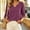 Solid color, variant on NominalSnug Long Sleeve Shirts for Women Fall Tops Casual V Neck Blouses Tunic Top to Wear with Leggings