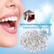 thumbnail image 2 of Cepillos de Copa para Odontología, 100 Unidades, Herramientas de Pulido y Blanqueamiento Dental, Cepillos de Nylon para Máquina Curva, Accesorios Profesionales para Limpieza Dental., 2 of 6