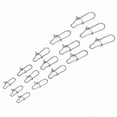 thumbnail image 2 of Conector Snap de Pesca Spptty Accesorios de Pesca para Agua Dulce Suministros de pesca, 2 of 8