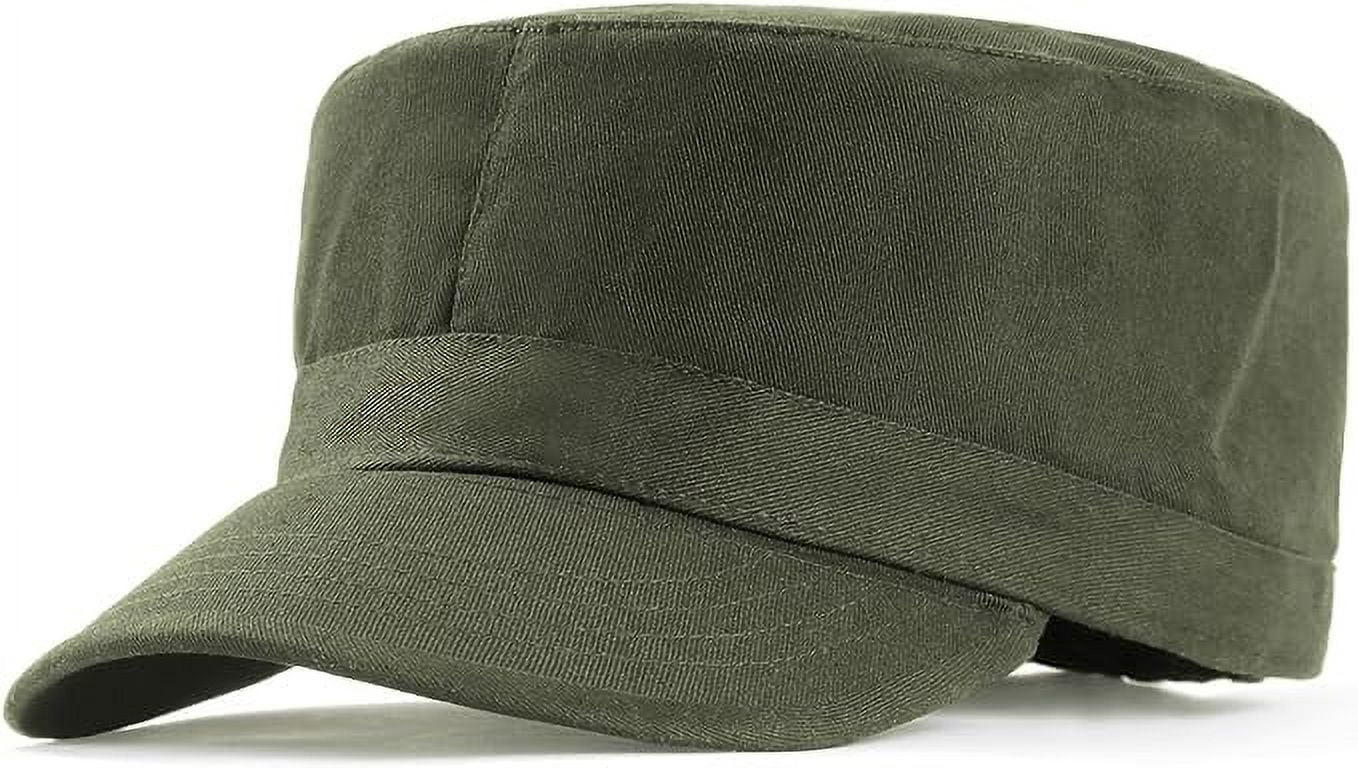 Pet leger groen camouflage soldatenpet Goedkoop